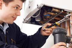 only use certified Somerby heating engineers for repair work