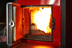 solid fuel boilers Somerby